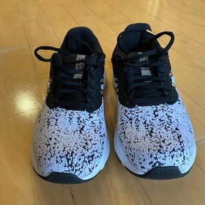 ASIC gel pulse II tuning shoes